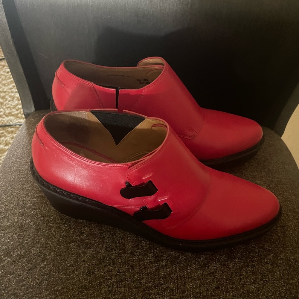 Women 3.1 Phillip Lim Authenticated Heel Leather W8